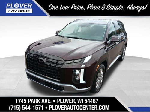 2024 Hyundai Palisade SEL