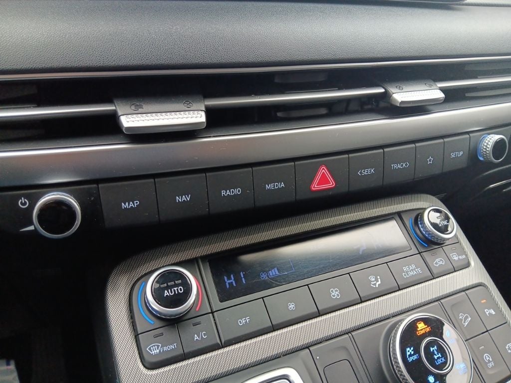 2024 Hyundai Palisade SEL