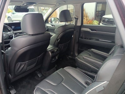 2024 Hyundai Palisade SEL