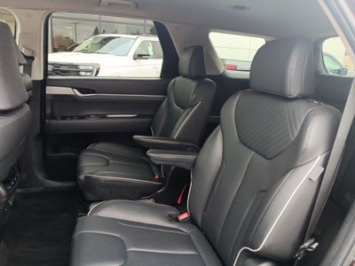 2024 Hyundai Palisade SEL