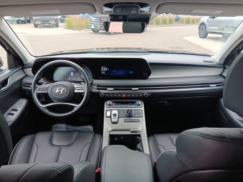 2024 Hyundai Palisade SEL