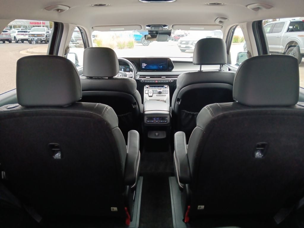 2024 Hyundai Palisade SEL