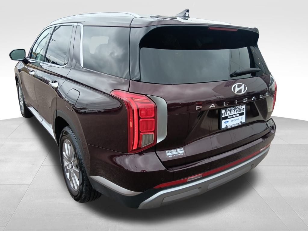 2024 Hyundai Palisade SEL