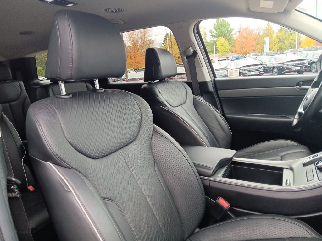 2024 Hyundai Palisade SEL