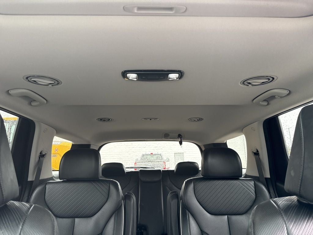 2023 Hyundai Palisade XRT