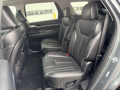 2023 Hyundai Palisade XRT