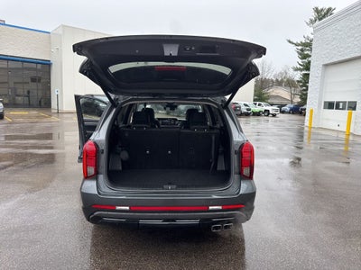 2023 Hyundai Palisade XRT