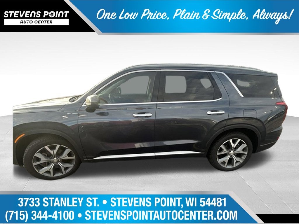 2020 Hyundai Palisade SEL