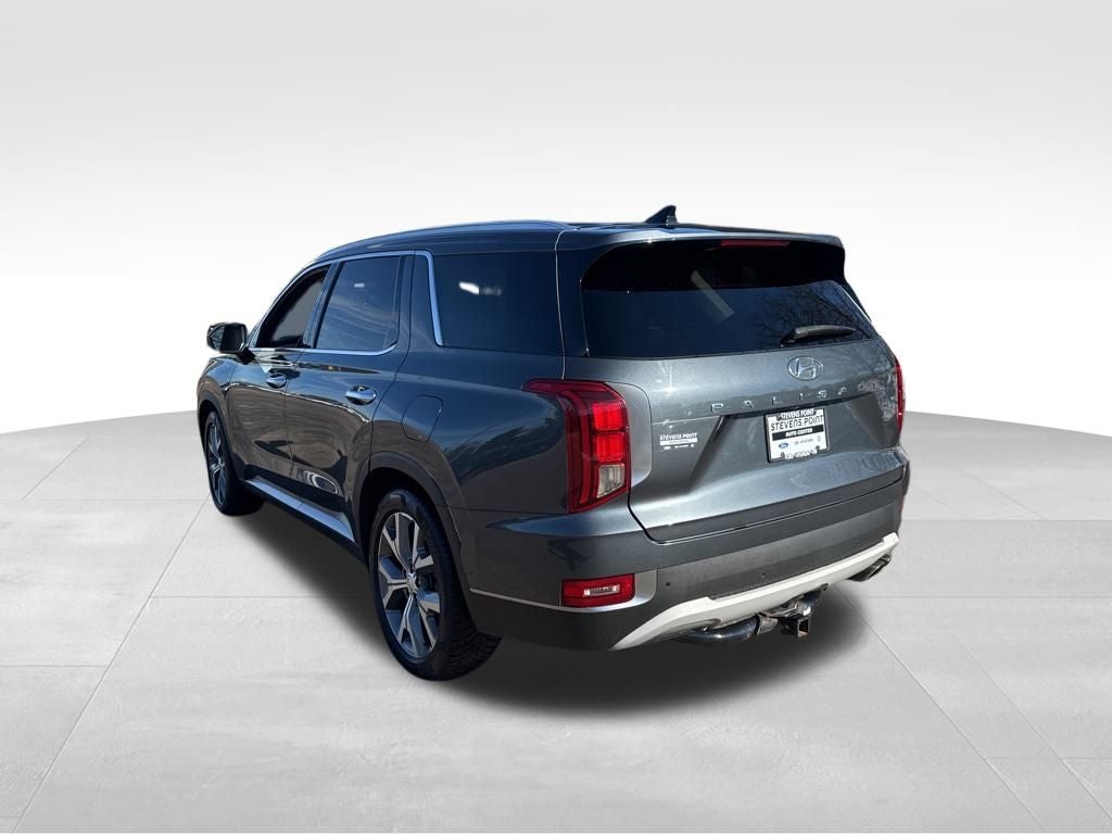 2021 Hyundai Palisade SEL