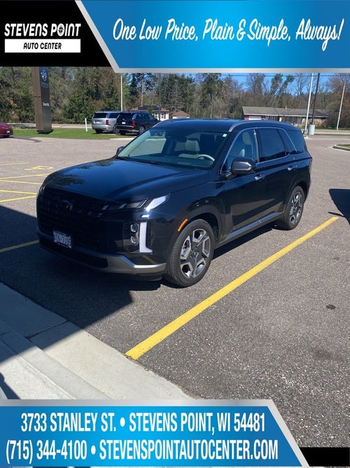 2023 Hyundai Palisade Limited