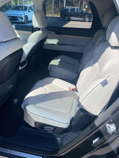 2023 Hyundai Palisade Limited