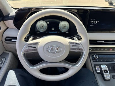 2023 Hyundai Palisade Limited