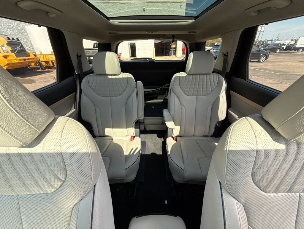 2023 Hyundai Palisade Limited