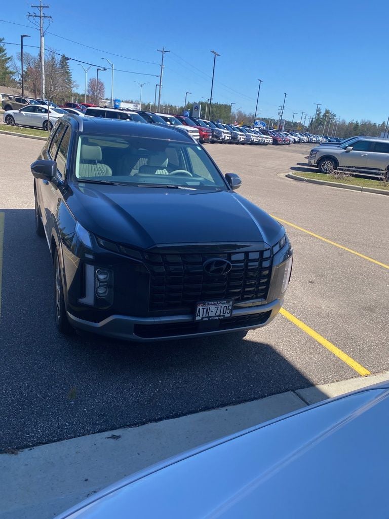 2023 Hyundai Palisade Limited