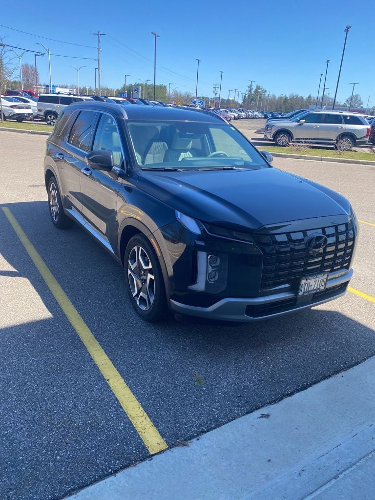 2023 Hyundai Palisade Limited