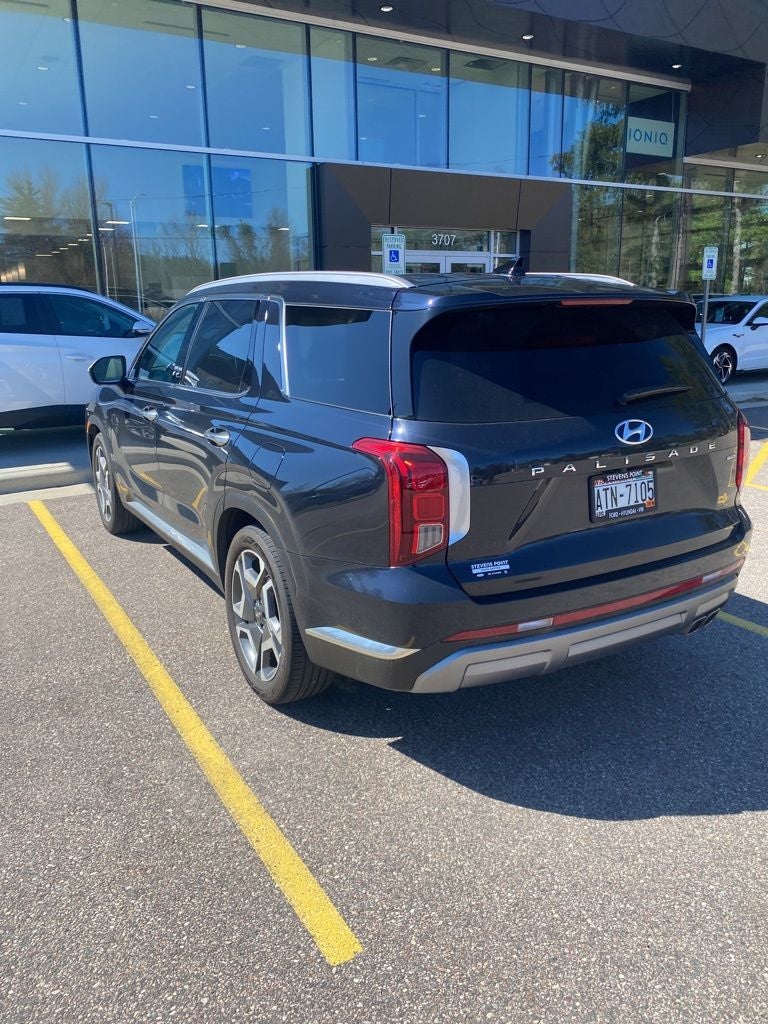 2023 Hyundai Palisade Limited