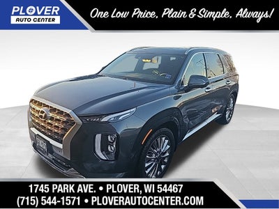 2020 Hyundai Palisade Limited