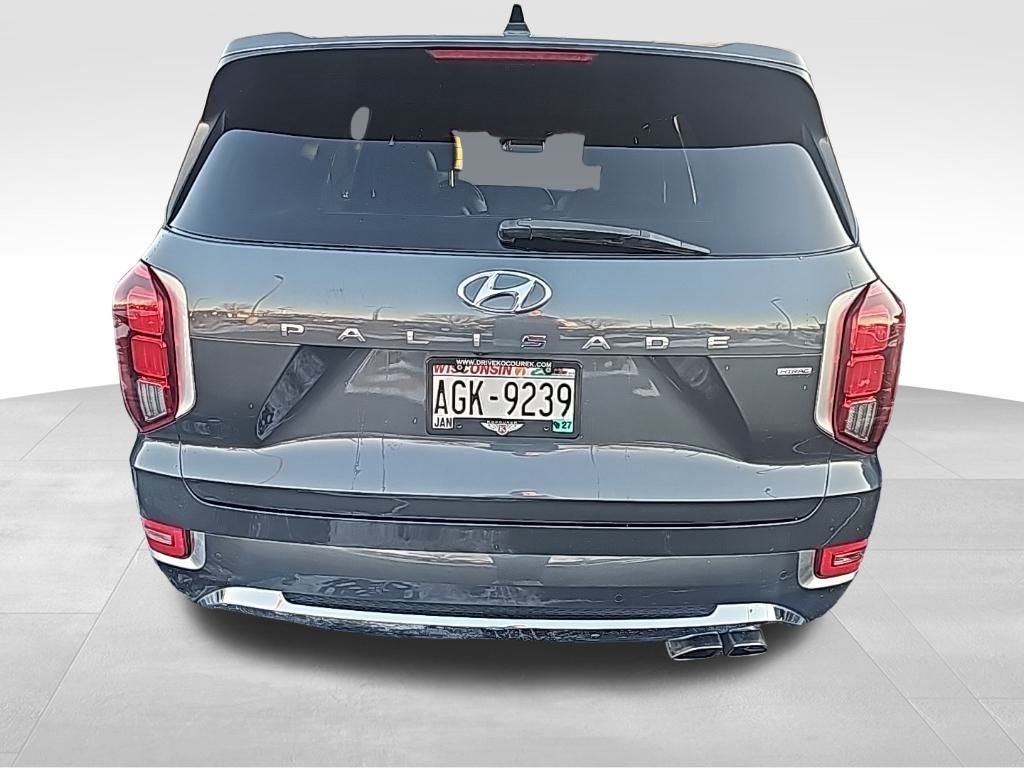 2020 Hyundai Palisade Limited