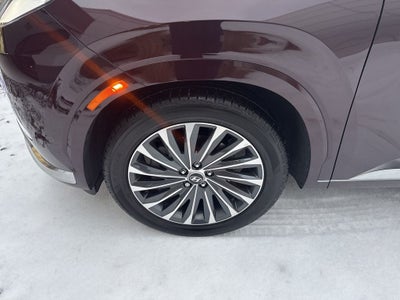 2024 Hyundai Palisade Calligraphy