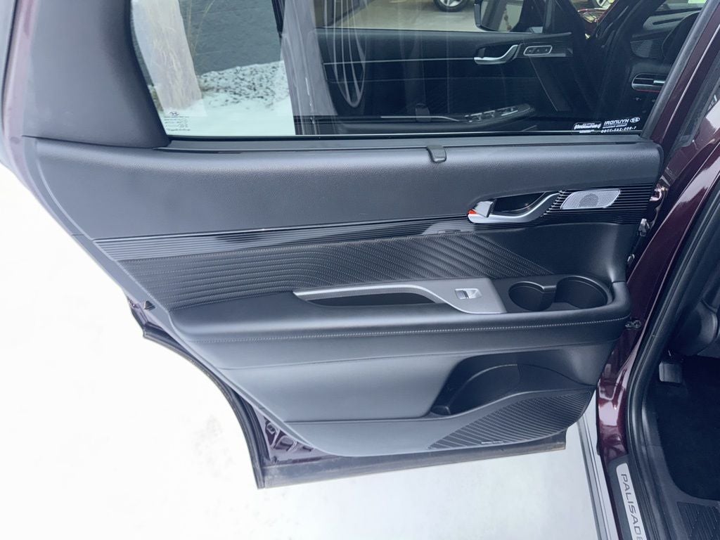 2024 Hyundai Palisade Calligraphy