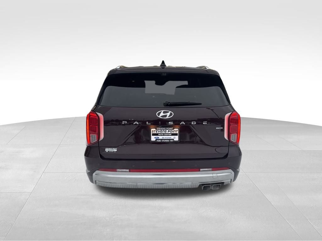 2024 Hyundai Palisade Calligraphy