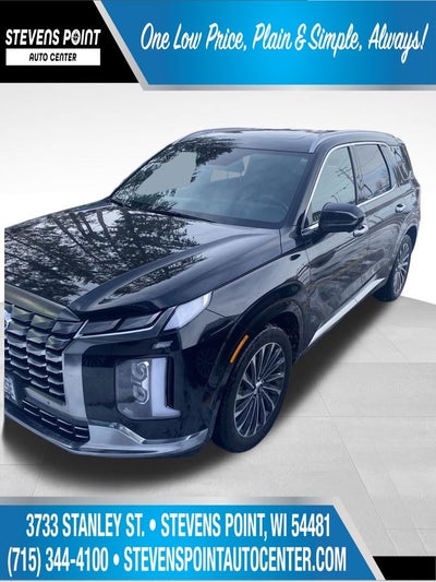 2023 Hyundai Palisade Calligraphy