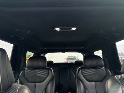 2023 Hyundai Palisade Calligraphy