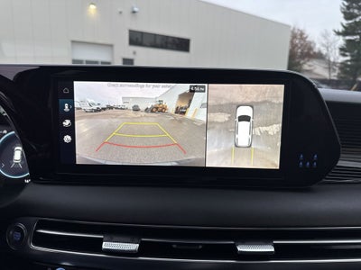 2023 Hyundai Palisade Calligraphy