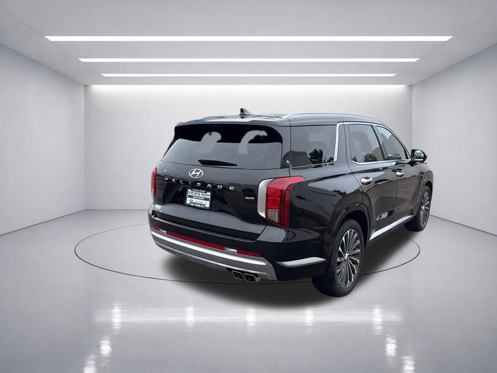 2023 Hyundai Palisade Calligraphy