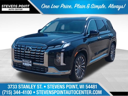 2024 Hyundai Palisade Calligraphy