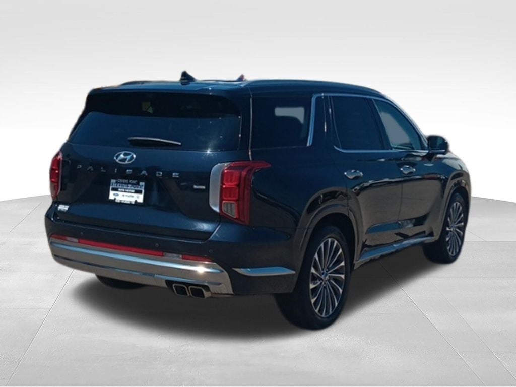 2024 Hyundai Palisade Calligraphy