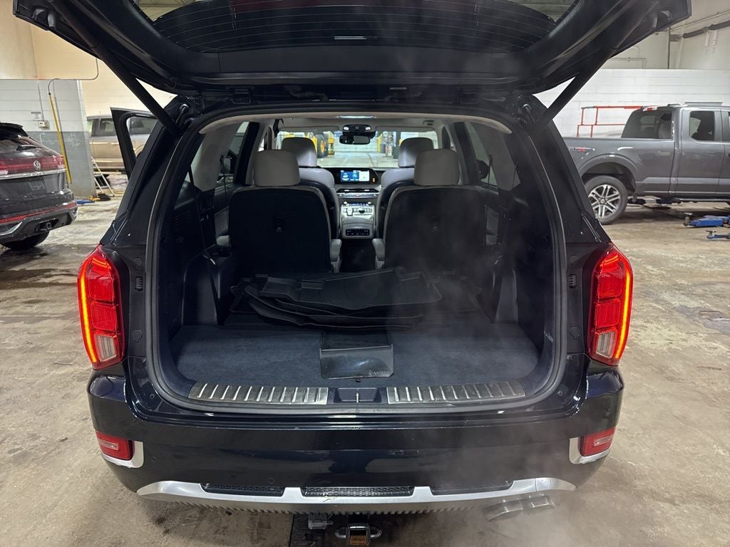 2021 Hyundai Palisade Calligraphy