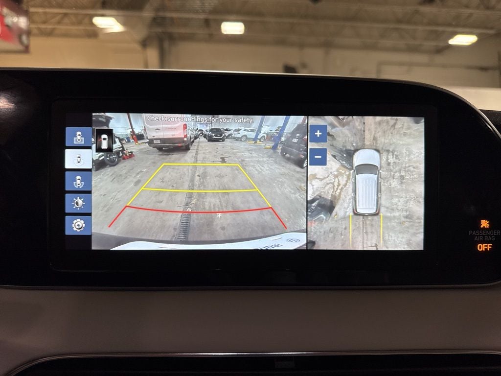 2021 Hyundai Palisade Calligraphy