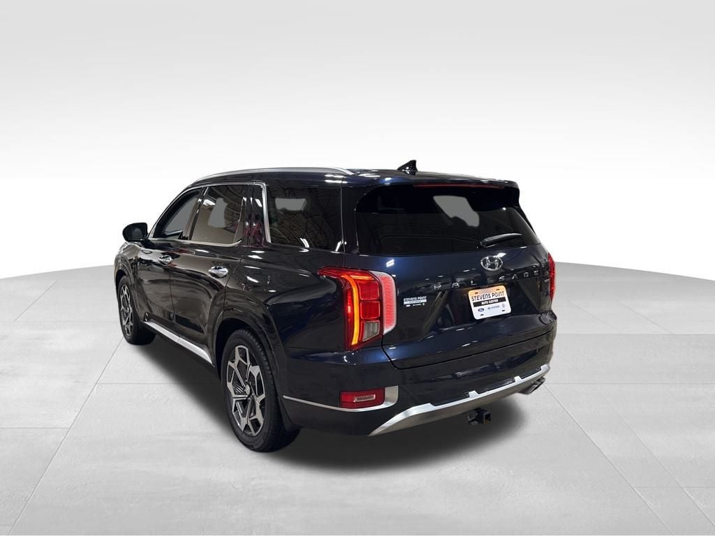 2021 Hyundai Palisade Calligraphy