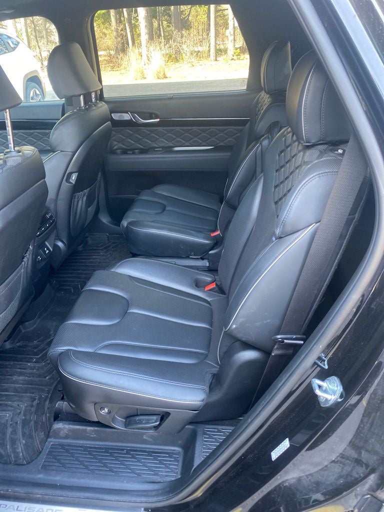 2022 Hyundai Palisade Calligraphy