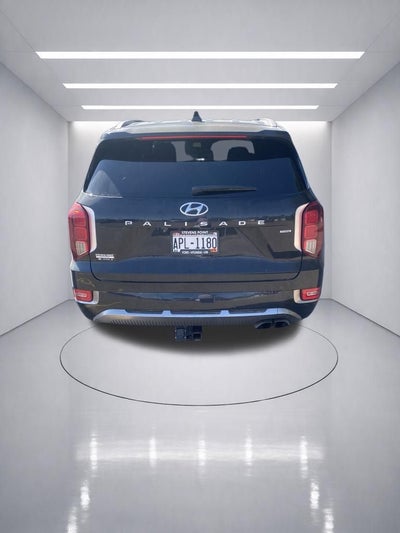 2022 Hyundai Palisade Calligraphy