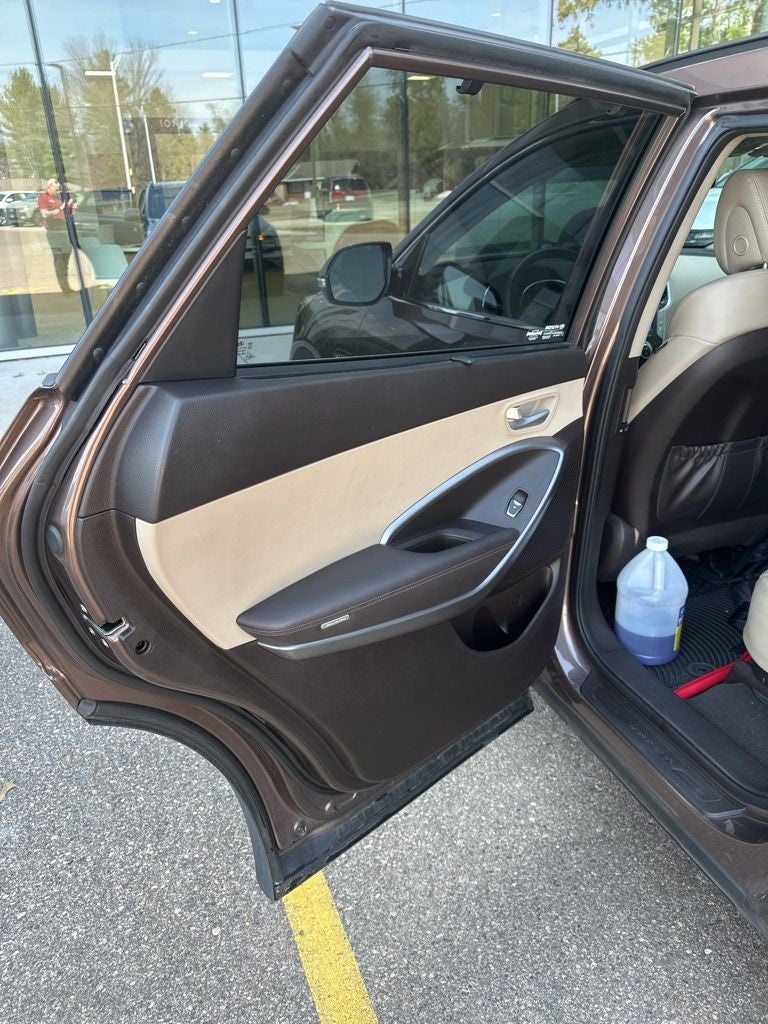 2015 Hyundai Santa Fe Limited