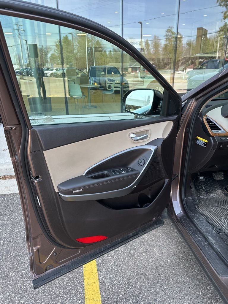 2015 Hyundai Santa Fe Limited