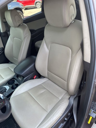 2015 Hyundai Santa Fe Limited