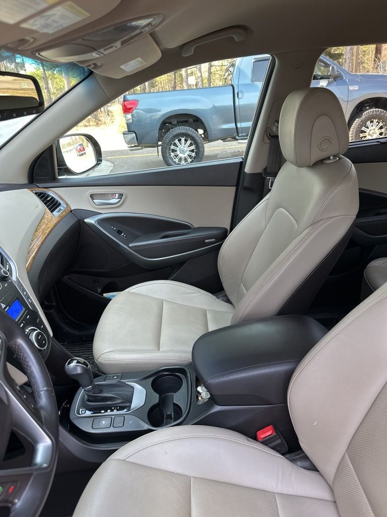 2015 Hyundai Santa Fe Limited