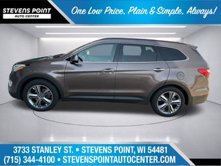 2015 Hyundai Santa Fe Limited