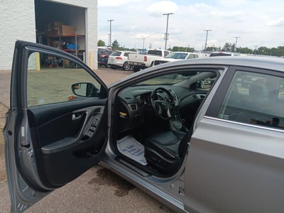 2015 Hyundai Elantra Limited