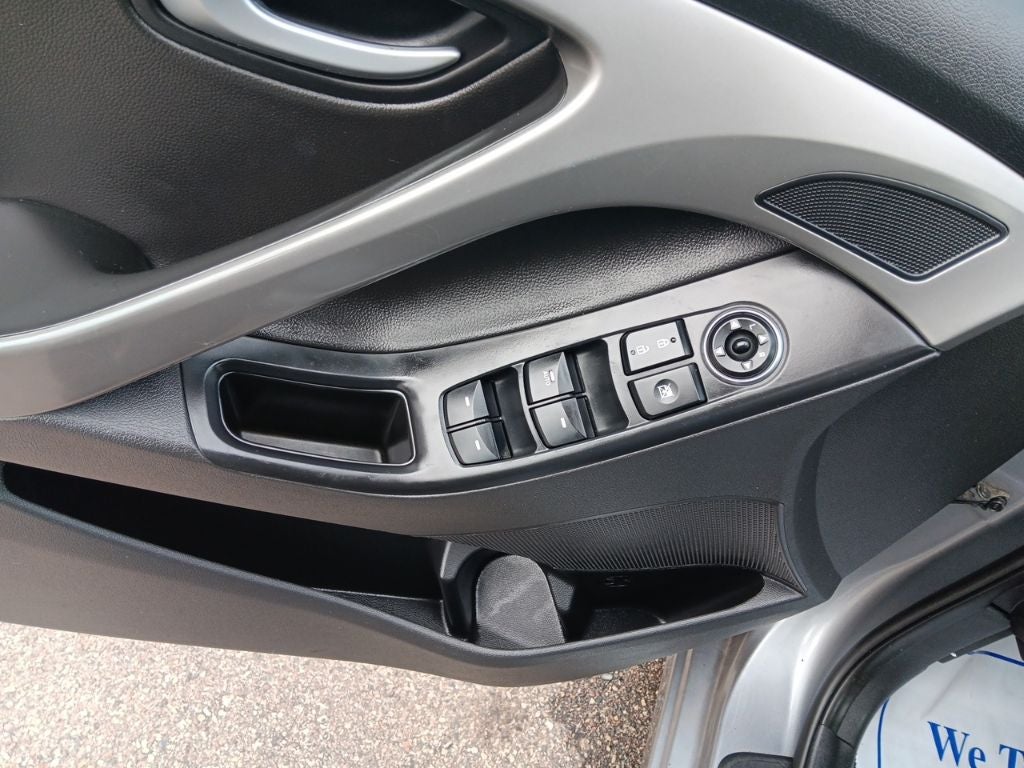 2015 Hyundai Elantra Limited