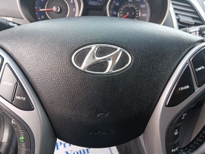 2015 Hyundai Elantra Limited