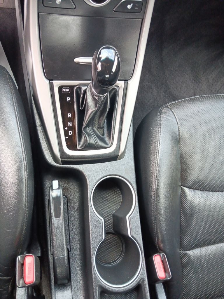 2015 Hyundai Elantra Limited
