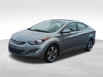 2015 Hyundai Elantra Limited