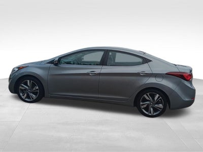 2015 Hyundai Elantra Limited
