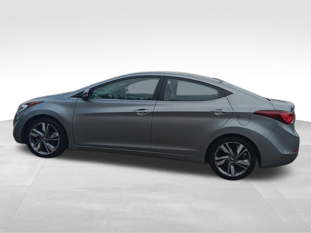 2015 Hyundai Elantra Limited