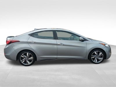 2015 Hyundai Elantra Limited