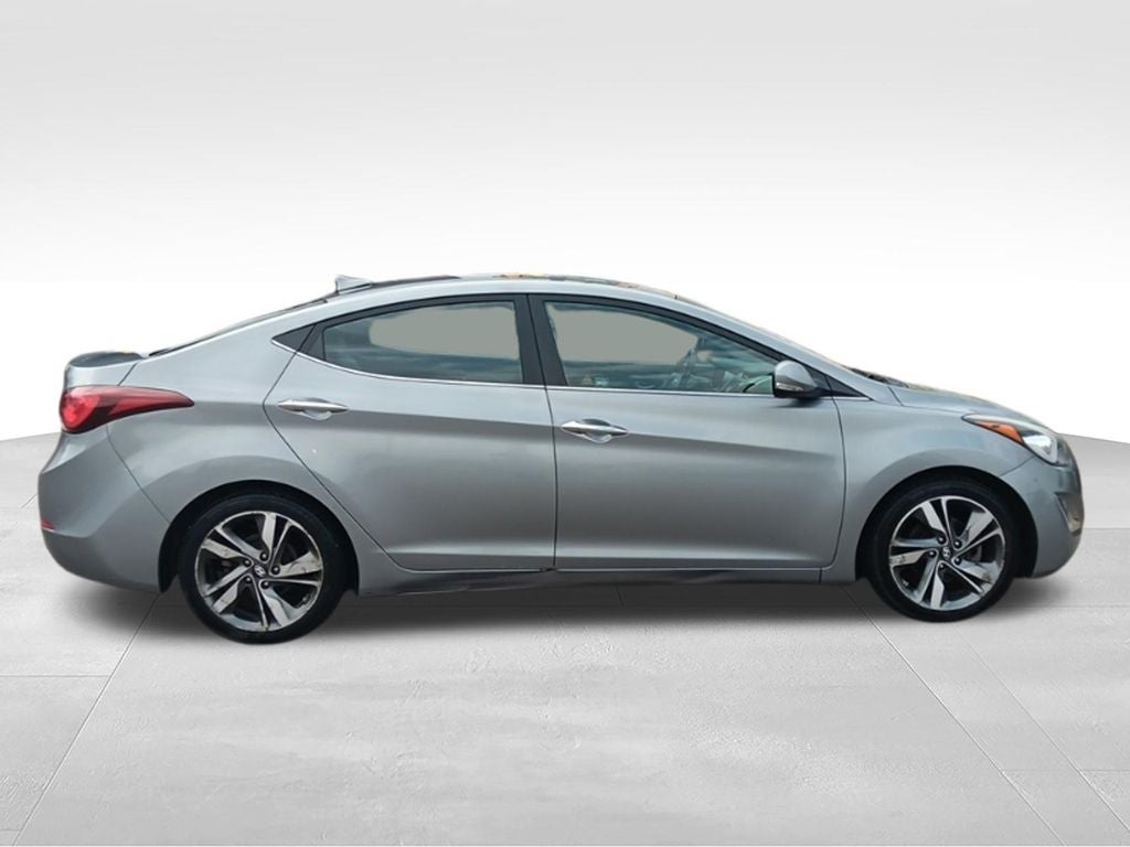 2015 Hyundai Elantra Limited